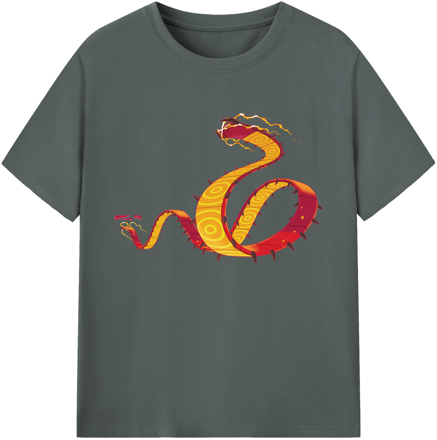 （画像用） ポケットモンスター Pokémon 綿100％ メンズ半袖Tシャツ｜肌触りやわらか＆通気性